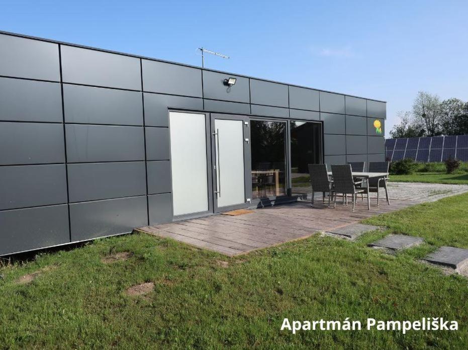 Apartmany سترامبيرك المظهر الخارجي الصورة