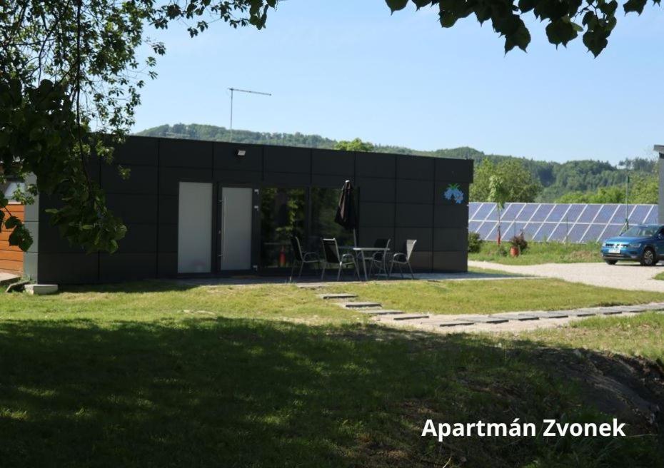 Apartmany سترامبيرك المظهر الخارجي الصورة