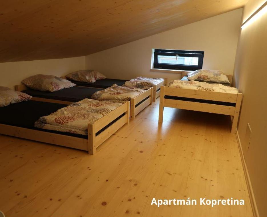 Apartmany سترامبيرك المظهر الخارجي الصورة