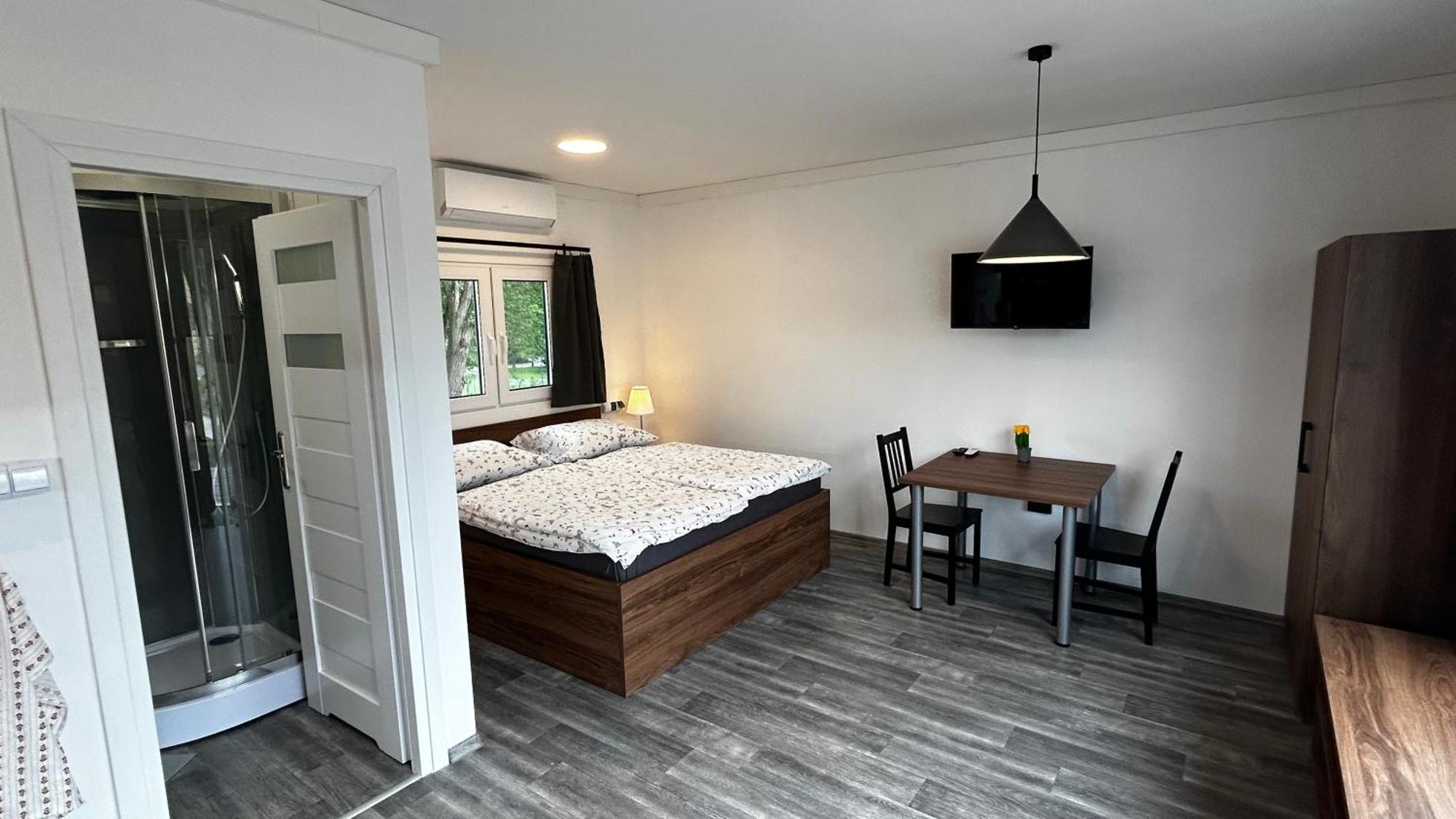 Apartmany سترامبيرك المظهر الخارجي الصورة