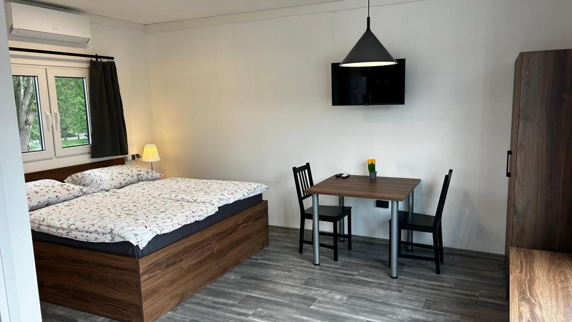 Apartmany سترامبيرك المظهر الخارجي الصورة