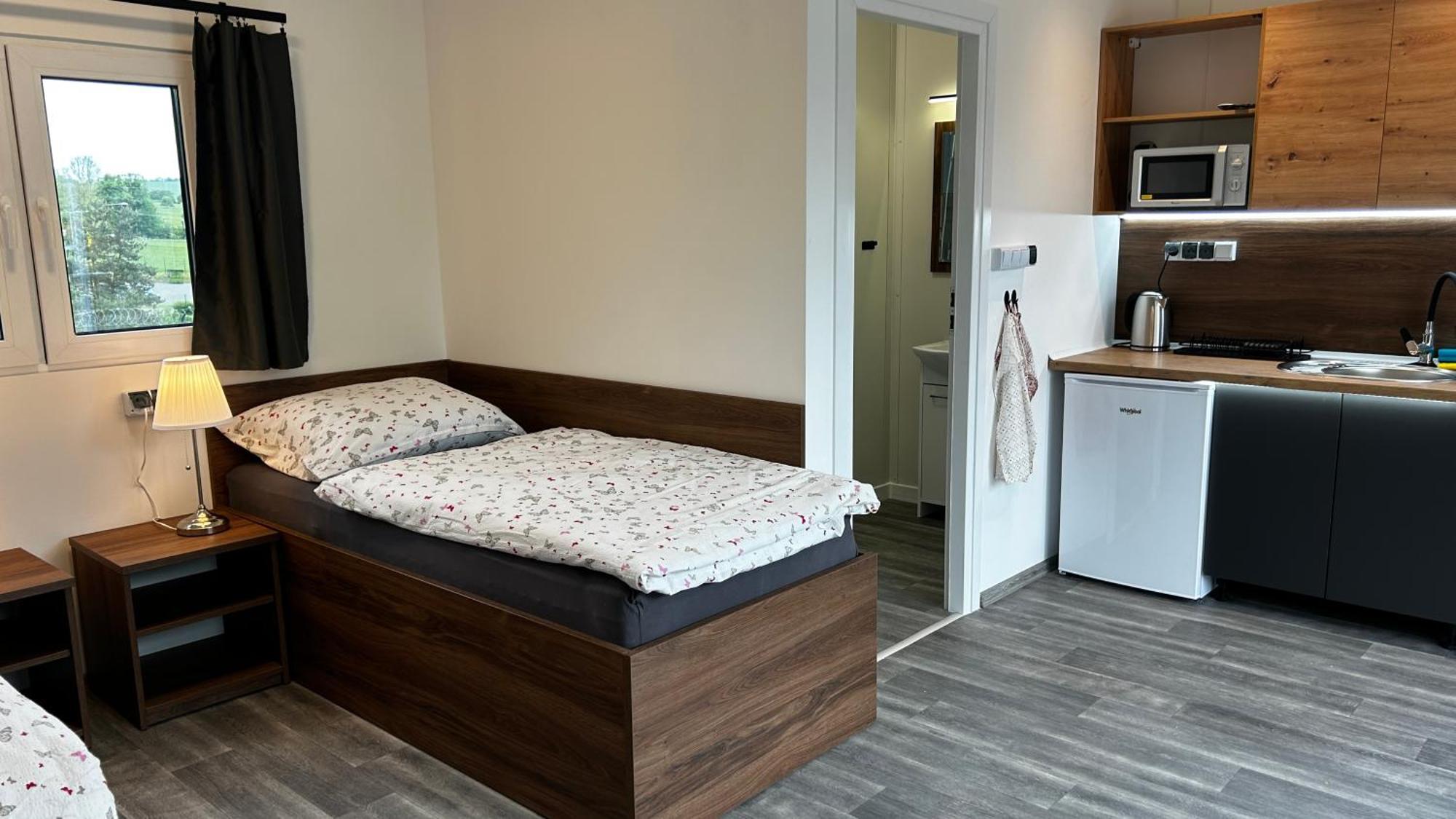 Apartmany سترامبيرك المظهر الخارجي الصورة