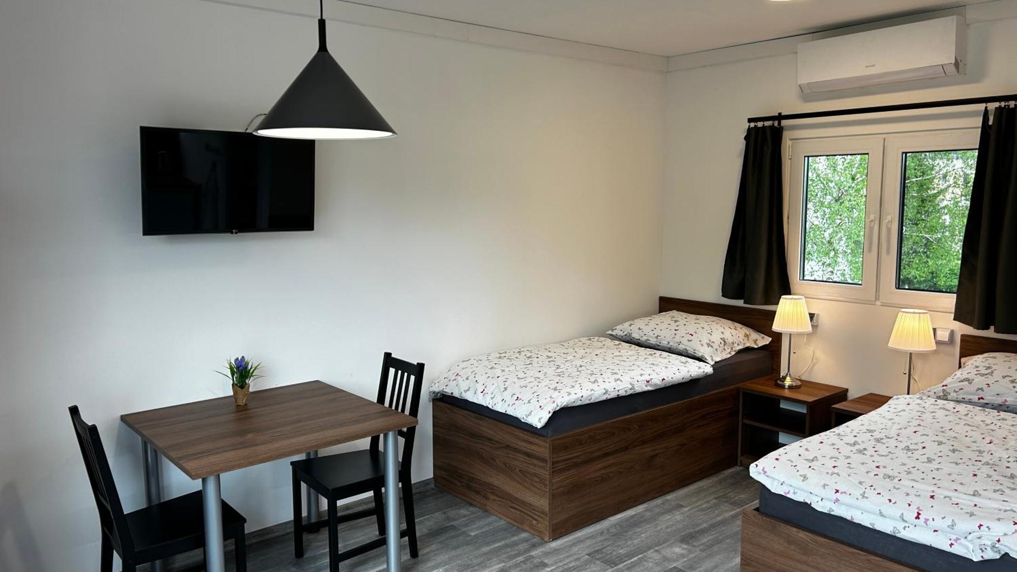 Apartmany سترامبيرك المظهر الخارجي الصورة