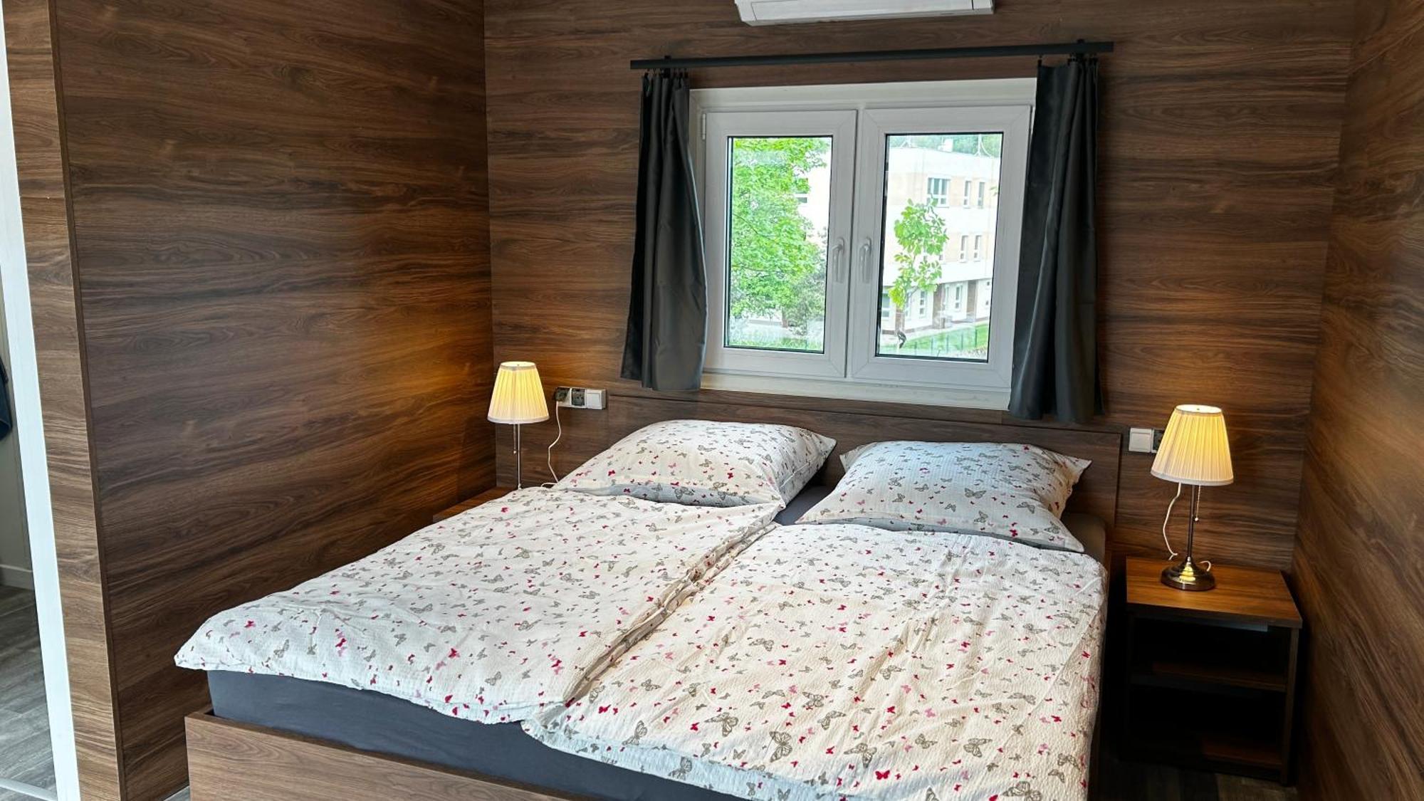 Apartmany سترامبيرك المظهر الخارجي الصورة
