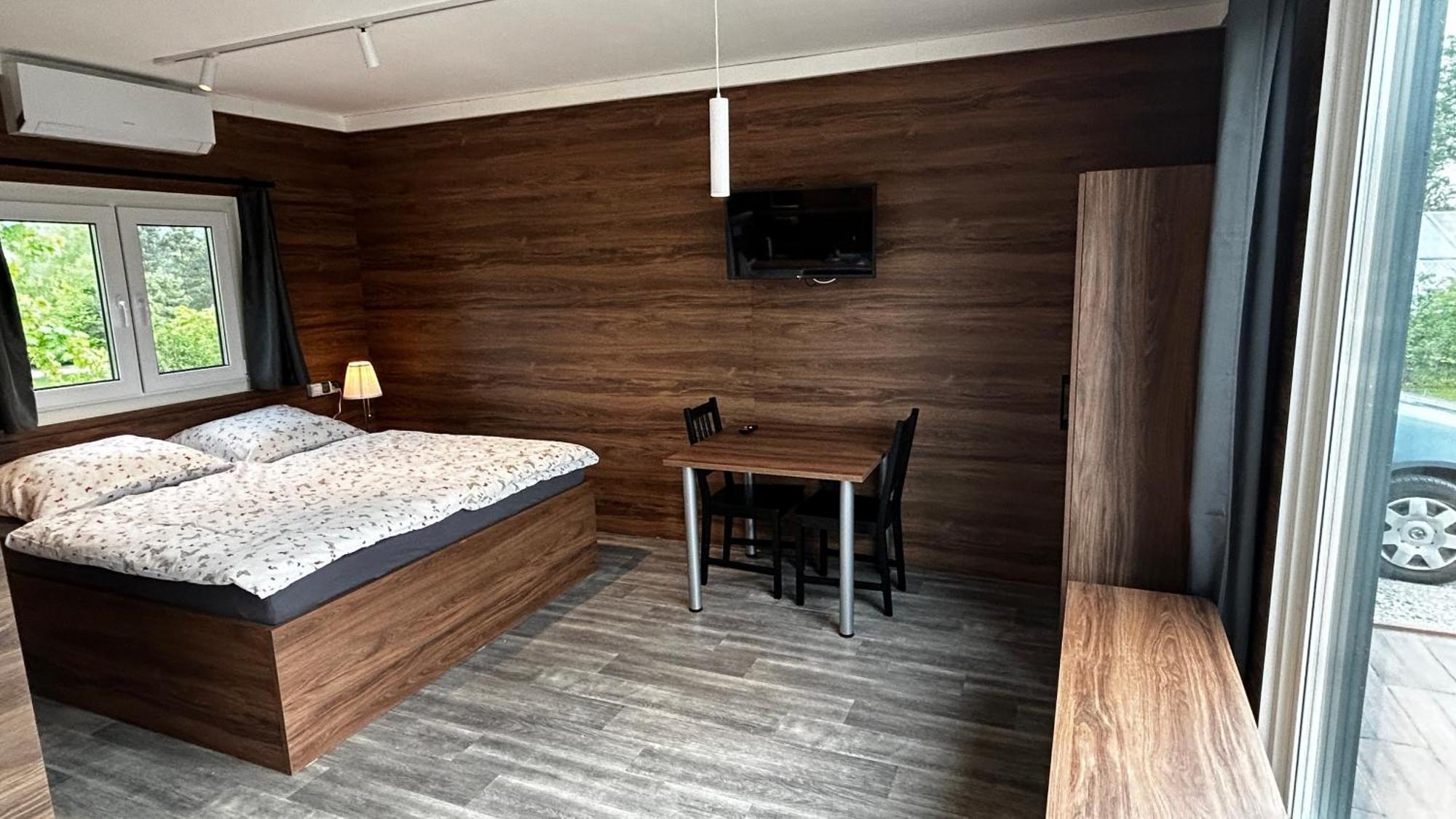 Apartmany سترامبيرك المظهر الخارجي الصورة