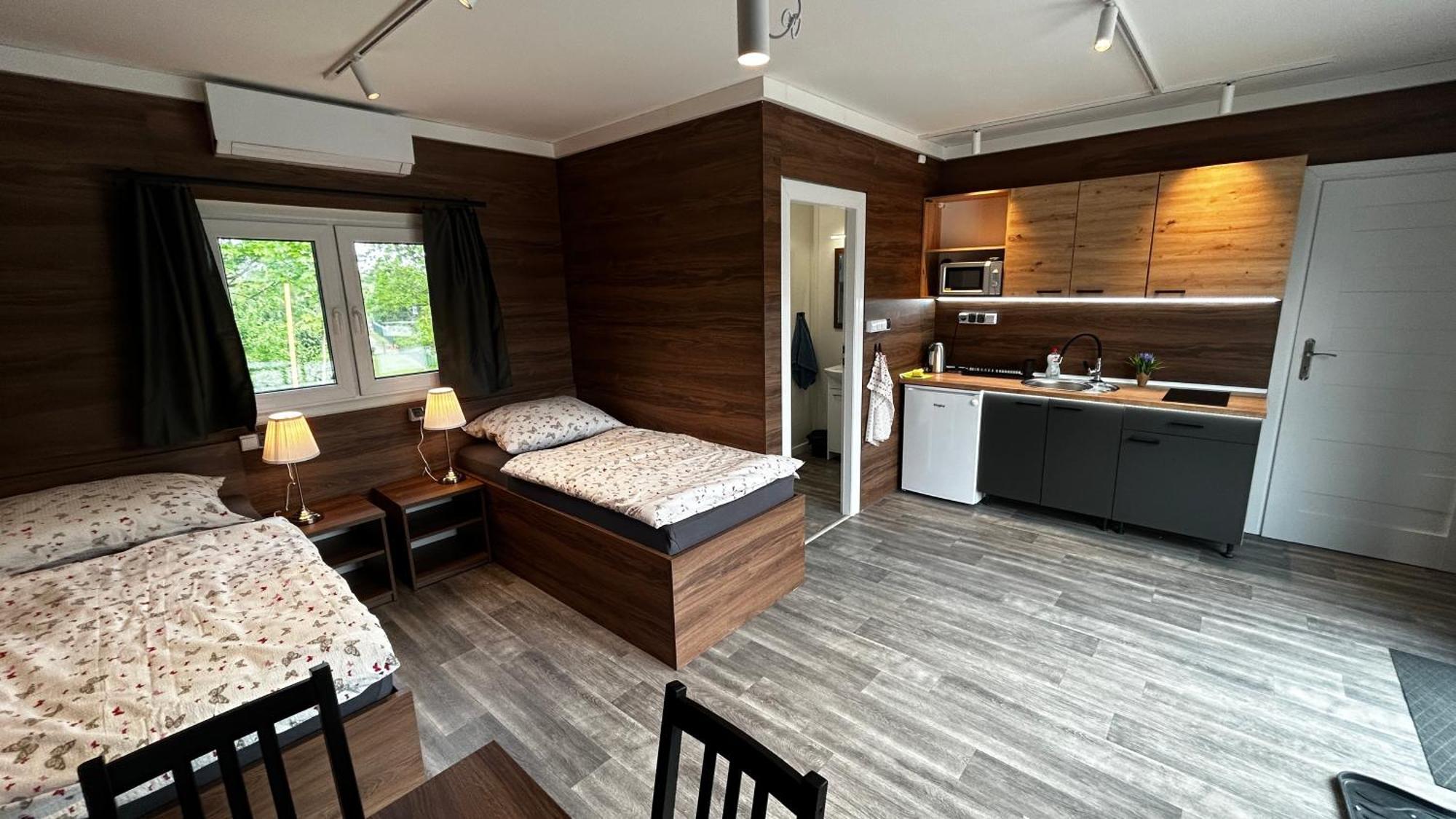 Apartmany سترامبيرك المظهر الخارجي الصورة