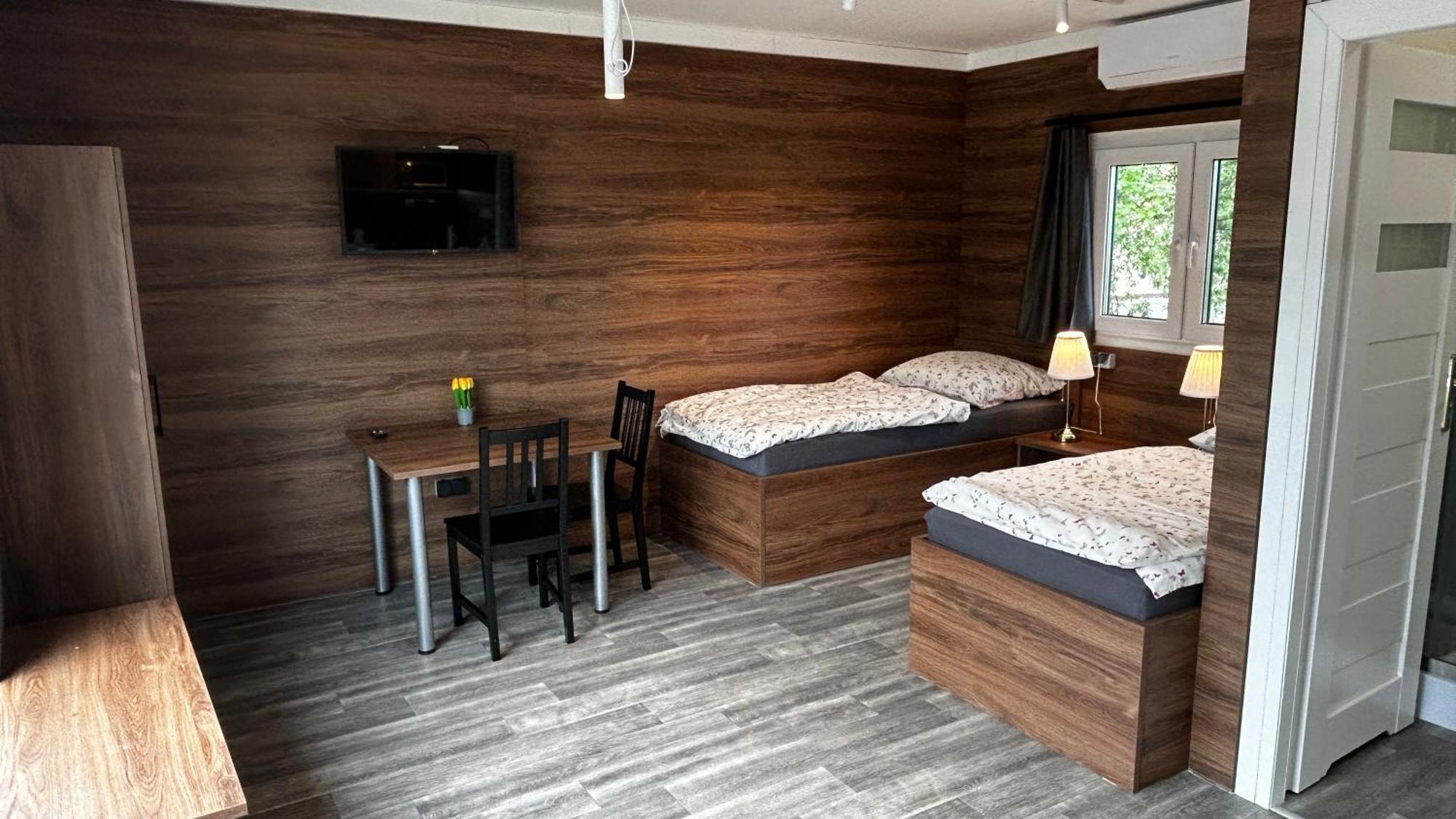 Apartmany سترامبيرك المظهر الخارجي الصورة